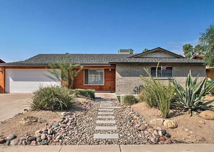 Fire Pit, Heated Pool: Escape! Tempe