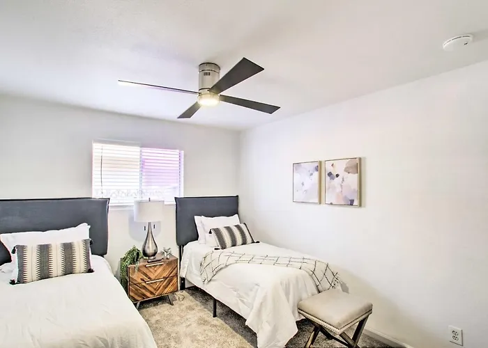 Fire Pit, Heated Pool: Escape! Tempe